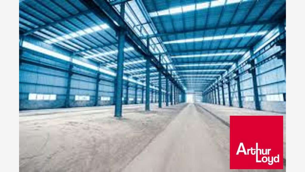 Loue entrepôt de 9000m² en zi de St Jean de Luz