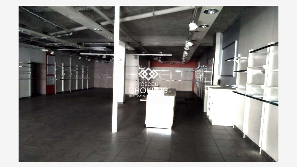 A louer local 250m² à Tarbes Foch Centre