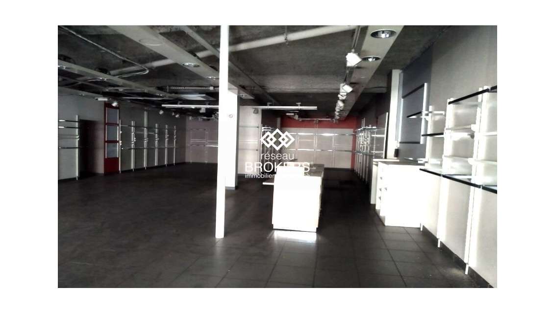 A louer local 250m² à Tarbes Foch Centre