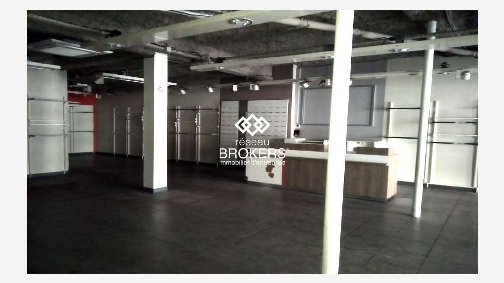A louer local 250m² à Tarbes Foch Centre