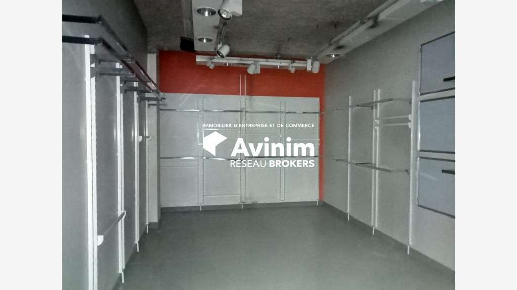 A louer local 250m² à Tarbes Foch Centre