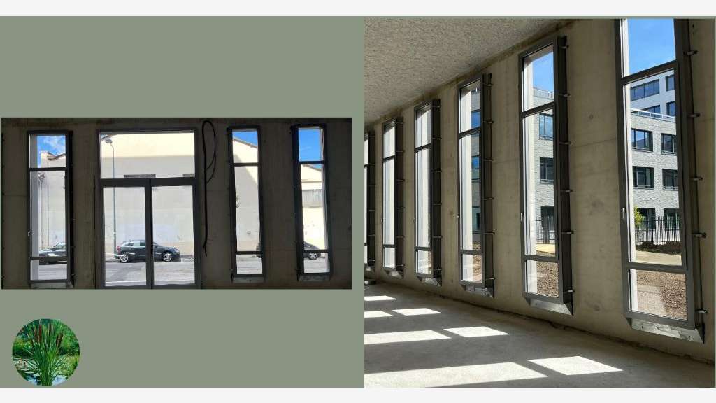 Loue local 363m² toutes activités proximité tram