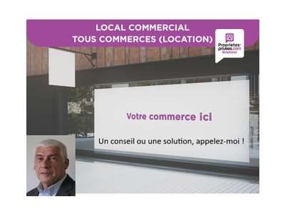 Location Locaux commerciaux - Boutiques à Villeurbanne