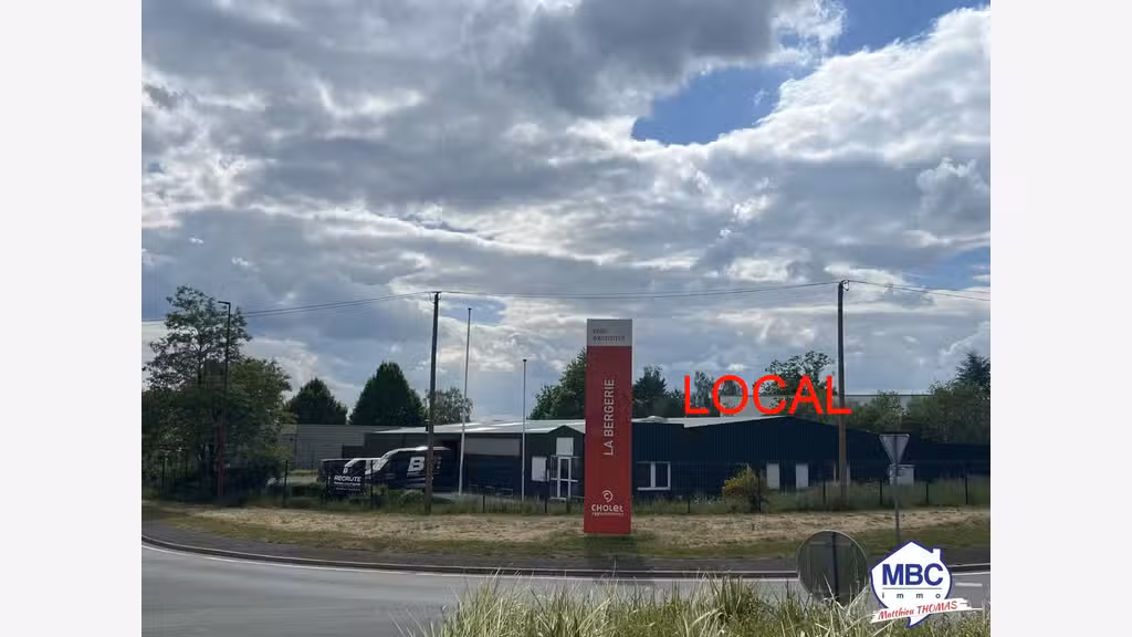 Locaux emplacement exception à La Séguinière