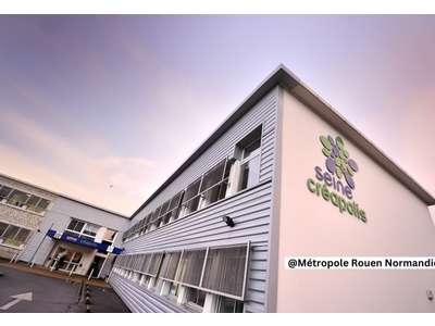 Location Bureaux à Déville-lès-Rouen