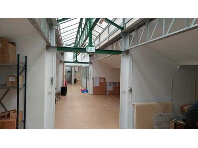 Location Locaux d'activités - Entrepôts à Boulogne-Billancourt