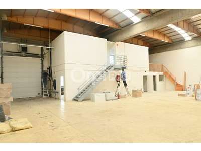 Location Locaux d'activités - Entrepôts à Dardilly