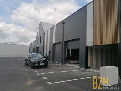 Locaux d'activité de 224m² secteur Quimper 