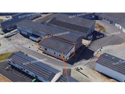 Location Locaux d'activités - Entrepôts à Dinard