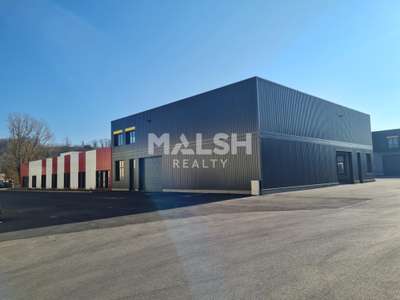 Loue locaux d'activités 482m² à Neuville sur Saône