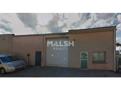 Location Locaux d'activités - Entrepôts à Meyzieu