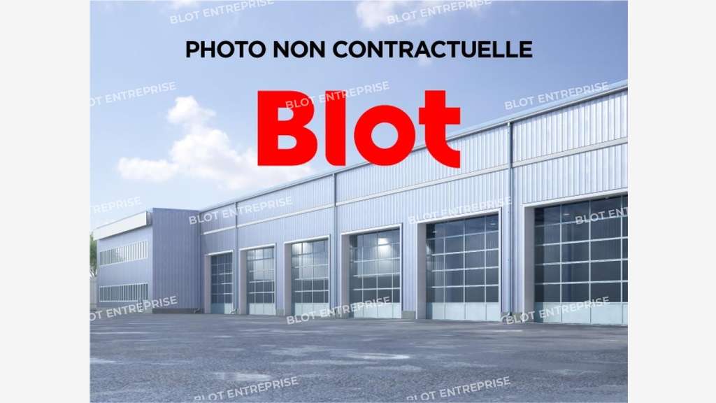 Loue locaux d'activités 700m² St Aignan Grandlieu