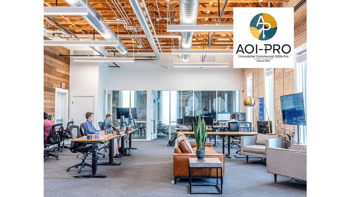 A louer entrepôt bureaux 187m² Ambarès-et-Lagrave