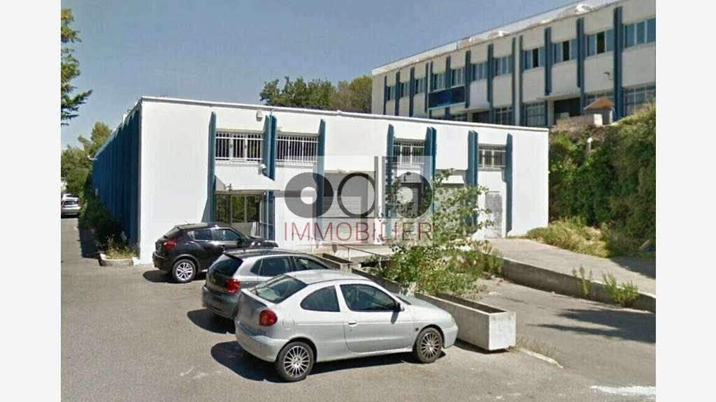 A louer local d'activité mixte 390m² à Vallauris
