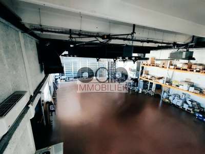 A louer local d'activité mixte 390m² à Vallauris