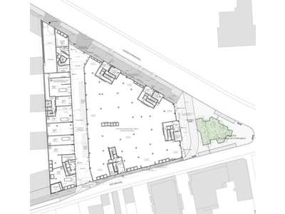 Location Locaux d'activités - Entrepôts à Bois-Colombes