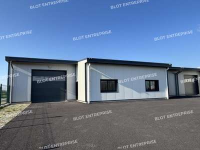 A louer locaux d'activités 530m² à Bouaye