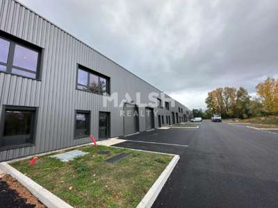 Locaux d'activités à louer à Bourgoin Jallieu