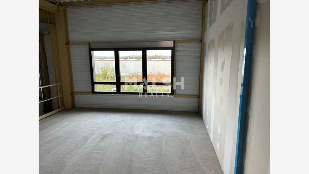 Locaux d'activités à louer à Bourgoin Jallieu