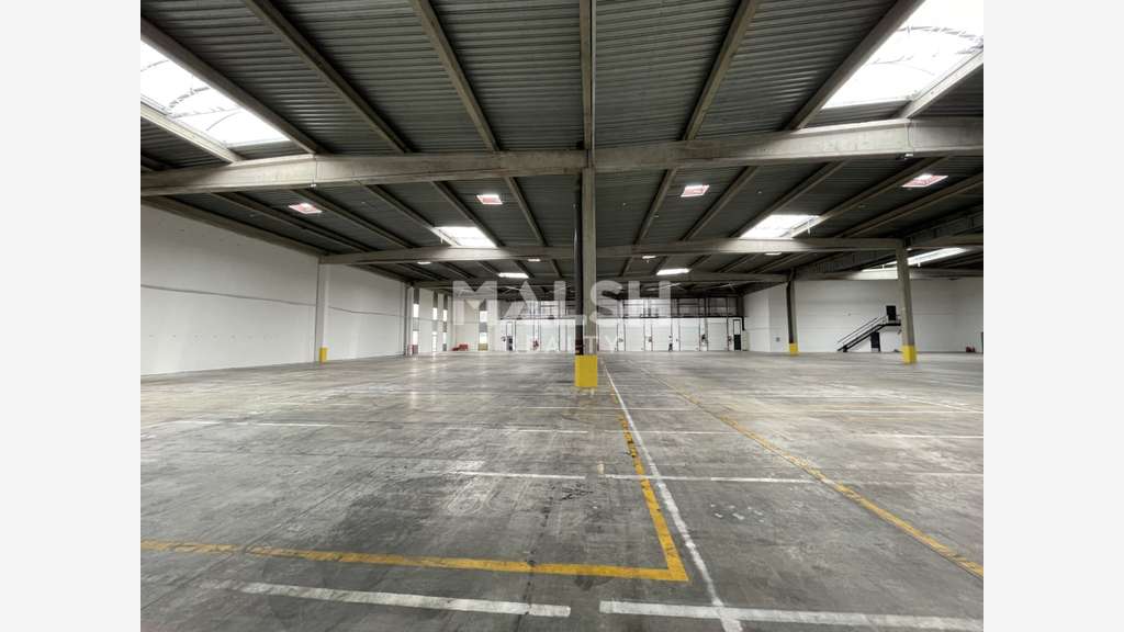 A louer cellules rénovées parc logistique à Corbas