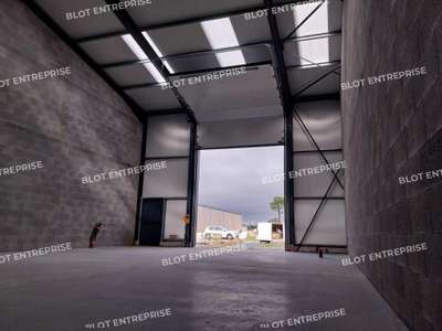 Location Locaux d'activités - Entrepôts à Damgan