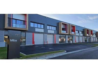 Location Locaux d'activités - Entrepôts au Havre