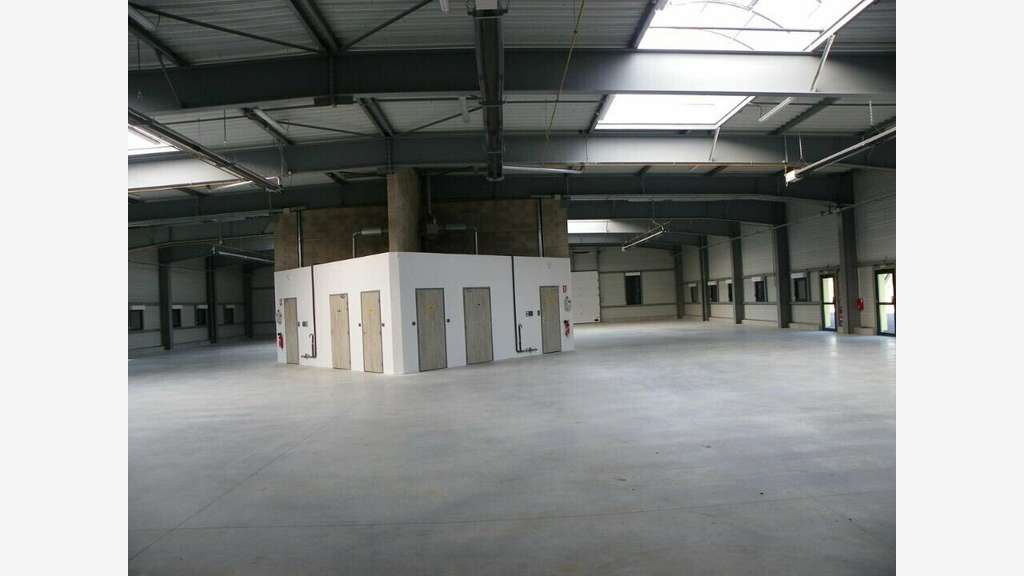 Locaux d'activités de 300m² à louer à Delle (90)