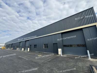 A louer cellules de stockage 152m² à Derval