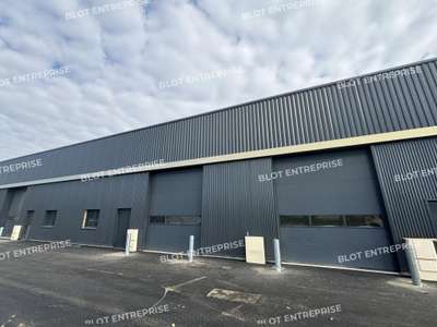 A louer cellules de stockage 157m² à Derval