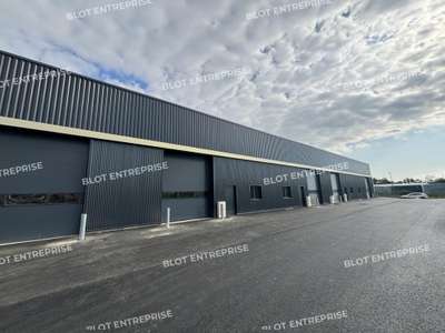 A louer locaux d'activités 251m² à Derval