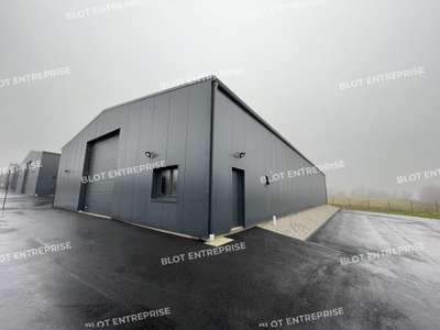 Location Locaux d'activités - Entrepôts à Dirinon