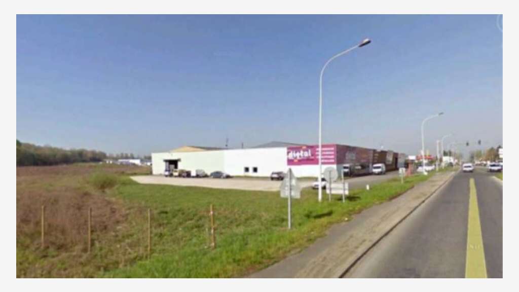 A louer locaux d'activité 250m² à Billy-sur-Aisne