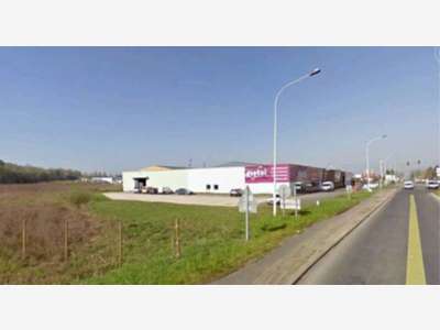 A louer locaux d'activité 250m² à Billy-sur-Aisne