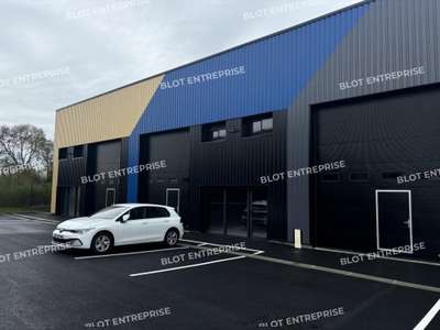 Location Locaux d'activités - Entrepôts à Ancenis-Saint-Géréon