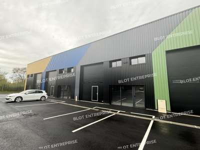 Location Locaux d'activités - Entrepôts à Ancenis-Saint-Géréon