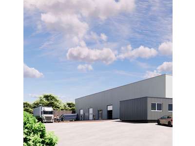 Location Locaux d'activités - Entrepôts à Angers