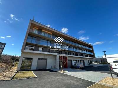 Local d'activité neuf PAE Les Glaisins 389m²