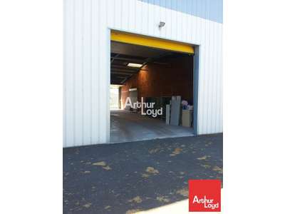 Location Locaux d'activités - Entrepôts à Antran