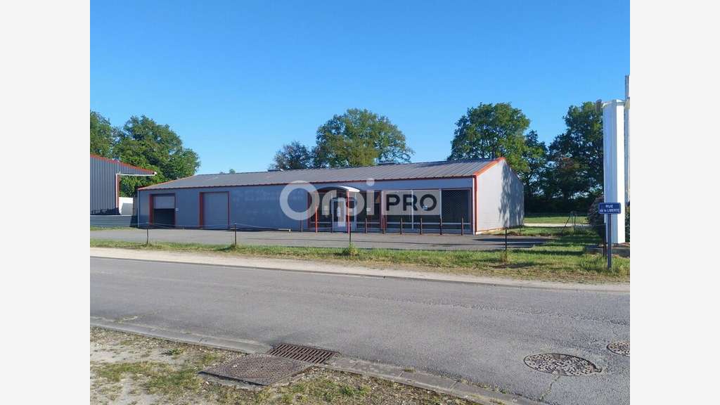 Local d'activité 408m² à louer Argent-sur-Sauldre