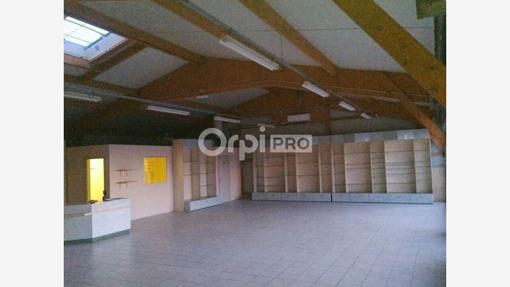 Local d'activité 408m² à louer Argent-sur-Sauldre