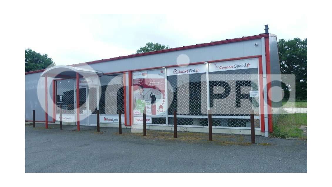 Local d'activité 408m² à louer Argent-sur-Sauldre