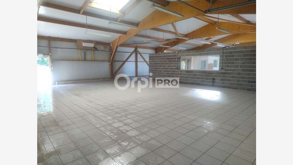 Local d'activité 408m² à louer Argent-sur-Sauldre
