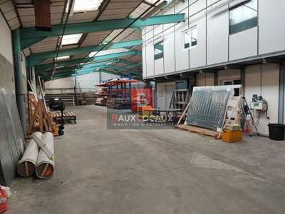 Location Locaux d'activités - Entrepôts à Arles