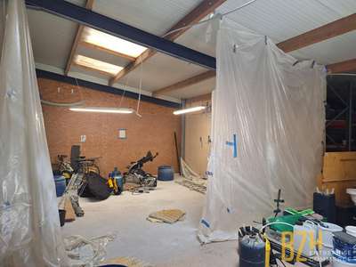 A louer local d'activité de 320m² secteur Auray