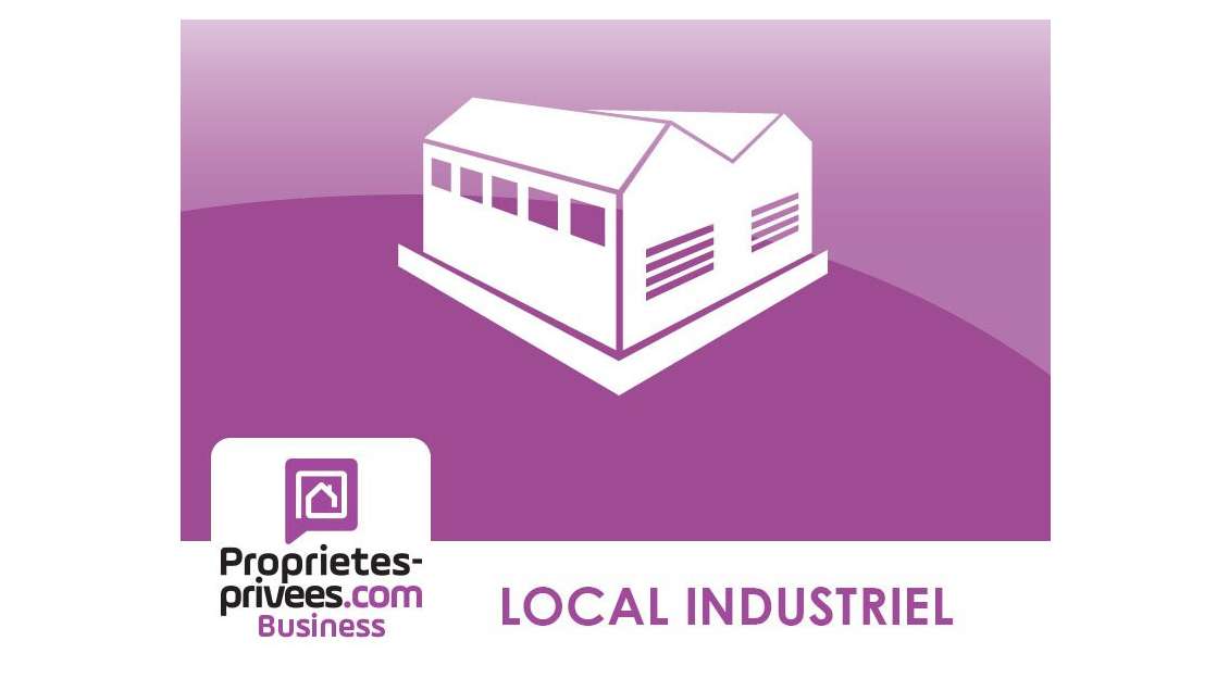 Location entrepôt 380m² à Avignon proche Remparts