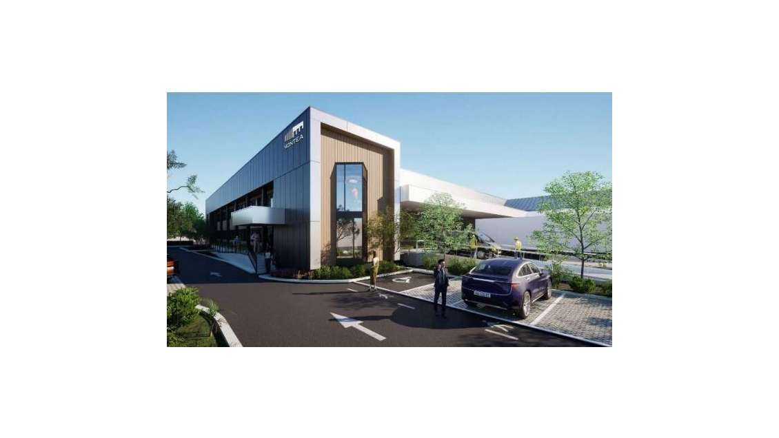 A louer bâtiment industriel 6 500m² à Avignon