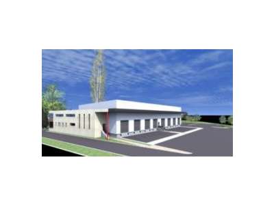 Location Locaux d'activités - Entrepôts à Avignon