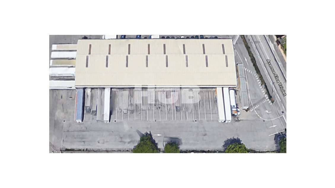 Entrepôt agroalimentaire à louer 400m² à Avignon 