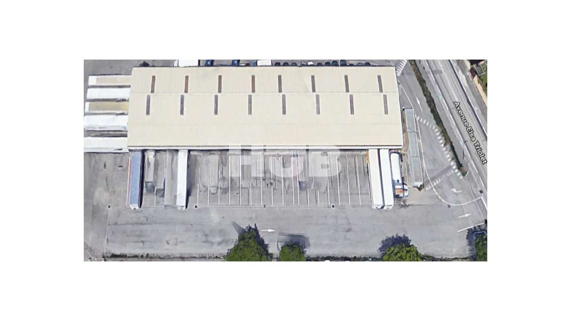 Entrepôt agroalimentaire à louer 400m² à Avignon