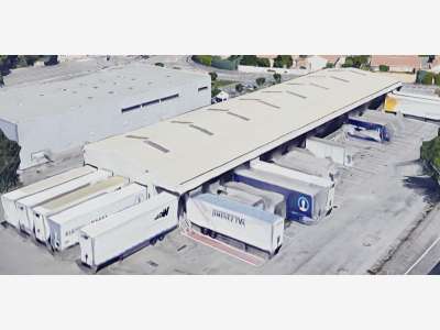 Entrepôt agroalimentaire 1600m² à louer à Avignon